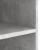 Dulap de perete, gri beton, 75x35x60 cm, lemn prelucrat GartenMobel Dekor