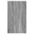 Dulap de perete, gri sonoma, 75x35x60 cm, lemn compozit GartenMobel Dekor