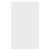 Dulap de perete, alb, 75x35x60 cm, lemn prelucrat GartenMobel Dekor