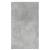 Dulap de perete, gri beton, 75x35x60 cm, lemn prelucrat GartenMobel Dekor