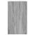Dulap de perete, gri sonoma, 75x35x60 cm, lemn compozit GartenMobel Dekor