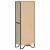 Bibliotecă, stejar sonoma, 50x31x137,5 cm, lemn prelucrat GartenMobel Dekor