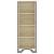 Bibliotecă, stejar sonoma, 50x31x137,5 cm, lemn prelucrat GartenMobel Dekor