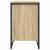 Pantofar, stejar sonoma, 90x38x61,5 cm, lemn prelucrat GartenMobel Dekor