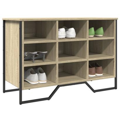 Pantofar, stejar sonoma, 90x38x61,5 cm, lemn prelucrat GartenMobel Dekor