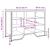Pantofar, stejar fumuriu, 90x38x61,5 cm, lemn prelucrat GartenMobel Dekor
