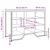 Pantofar, gri sonoma, 90x38x61,5 cm, lemn prelucrat GartenMobel Dekor