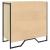 Pantofar, stejar sonoma, 80x38x78 cm, lemn prelucrat GartenMobel Dekor