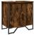 Dulap chiuvetă baie, stejar fumuriu, 60x35x60 cm lemn prelucrat GartenMobel Dekor