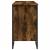 Dulap chiuvetă baie, stejar fumuriu, 91x35x60 cm lemn prelucrat GartenMobel Dekor