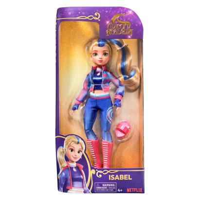 UNICORN ACADEMY PAPUSA FASHION ISABEL SuperHeroes ToysZone