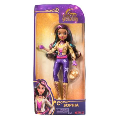 UNICORN ACADEMY PAPUSA FASHION SOPHIA SuperHeroes ToysZone