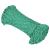 Frânghie de barcă, verde, 5 mm, 250 m, polipropilenă GartenMobel Dekor