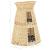 Set coșuri pisici cu perne 3 piese 47x34x60 cm răchită naturală GartenMobel Dekor