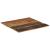 Blat de masă pătrat, 70 x 70 cm, lemn masiv reciclat, 15-16 mm GartenMobel Dekor