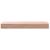 Fund de tocat, 40x30x4 cm, lemn masiv de fag GartenMobel Dekor