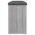 Bancă de pantofi, gri sonoma, 102x32x50 cm, lemn prelucrat GartenMobel Dekor