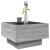 Măsuță de cafea cu LED sonoma gri 50x50x30cm lemn prelucrat GartenMobel Dekor