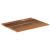 Blat masă dreptunghiular 60x70 cm lemn masiv reciclat 15-16 mm GartenMobel Dekor