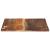 Blat masă dreptunghiular 60x70 cm lemn masiv reciclat 15-16 mm GartenMobel Dekor