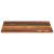 Blat masă dreptunghiular 60x70 cm lemn masiv reciclat 15-16 mm GartenMobel Dekor