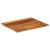 Blat masă dreptunghiular 60x70 cm lemn masiv reciclat 15-16 mm GartenMobel Dekor