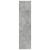 Șifonier, gri beton, 80x50x200 cm, lemn prelucrat GartenMobel Dekor