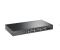 Switch Jetstream cu management 24 porturi gigabit suport UPS Power Supply TP-Link - TL-SG3428X-UPS SafetyGuard Surveillance