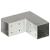 Conectori de grindă, formă L, 4 buc, 71x71 mm, metal galvanizat GartenMobel Dekor