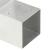Conectori de grindă, formă L, 4 buc, 71x71 mm, metal galvanizat GartenMobel Dekor