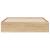 Cadru de pat cu sertare stejar sonoma 140x190 cm lemn prelucrat GartenMobel Dekor