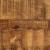 Dulap TV, 100x34x46 cm, lemn masiv mango brut GartenMobel Dekor