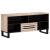 Dulap TV, 100x34x46 cm, lemn masiv de mango GartenMobel Dekor