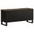 Dulap TV, 100x34x46 cm, lemn masiv de acacia GartenMobel Dekor