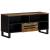 Dulap TV, 100x34x46 cm, lemn masiv de acacia GartenMobel Dekor
