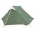 Cort de camping pentru 2 persoane, verde, impermeabil GartenMobel Dekor