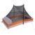 Cort de camping pentru 2 persoane, gri, impermeabil GartenMobel Dekor