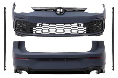 Kit Exterior Complet VW Golf VIII 8 Mk8 MQB (2020-2023) GTI Design Performance AutoTuning