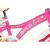 Bicicleta copii 14" - Barbie roz PlayLearn Toys