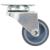Roți pivotante duble, 4 buc., 50 mm GartenMobel Dekor