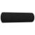 Set de canapele cu perne/rulouri, 2 piese, negru, catifea GartenMobel Dekor