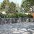 Coș gabion cu capac, argintiu, 600x50x50 cm, fier galvanizat GartenMobel Dekor