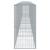 Coș gabion cu capac, 700x50x100 cm, fier galvanizat GartenMobel Dekor