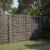 Coș gabion cu capac, 200x50x150 cm, fier galvanizat GartenMobel Dekor
