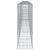 Coș gabion cu capac, 700x50x150 cm, fier galvanizat GartenMobel Dekor