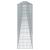 Coș gabion cu capac, 1200x50x150 cm, fier galvanizat GartenMobel Dekor