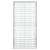 Coș gabion cu capac, 100x50x200 cm, fier galvanizat GartenMobel Dekor
