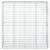 Coș gabion cu capac, 200x50x200 cm, fier galvanizat GartenMobel Dekor