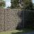 Coș gabion cu capac, 200x50x200 cm, fier galvanizat GartenMobel Dekor