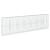Coș gabion cu capac, 700x50x200 cm, fier galvanizat GartenMobel Dekor